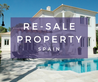 Re-Sale Property